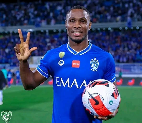 Odion Igahlo